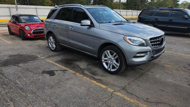 2014 Mercedes-Benz Ml 350 - zdjęcie 14