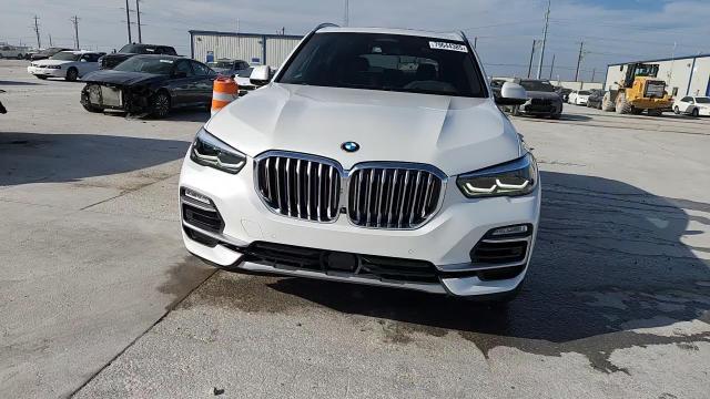 2020 BMW X5 xDrive40I - zdjęcie 15