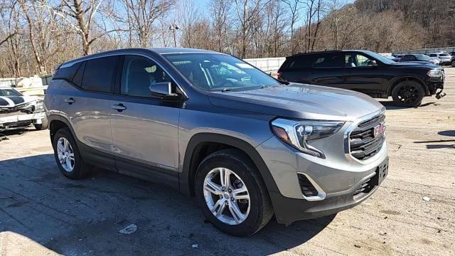 2020 GMC Terrain - zdjęcie 15