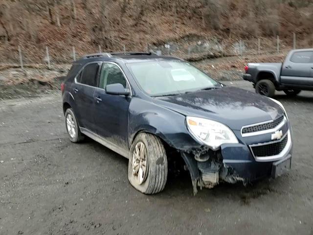 2015 Chevrolet Equinox Lt - zdjęcie 15