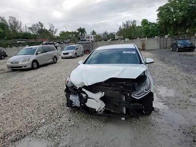 2018 Hyundai Sonata Se - zdjęcie 13