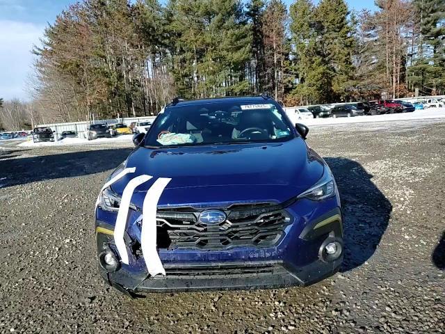 2024 Subaru Crosstrek Sport - zdjęcie 14