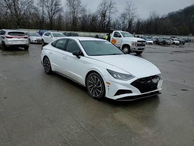 2020 Hyundai Sonata Sel Plus - zdjęcie 13