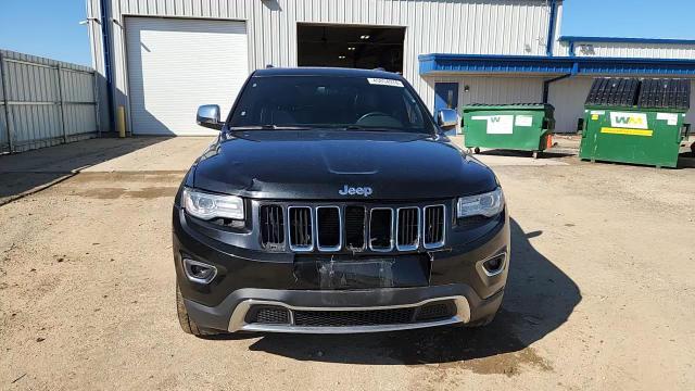 2014 Jeep Grand Cherokee Limited - zdjęcie 13