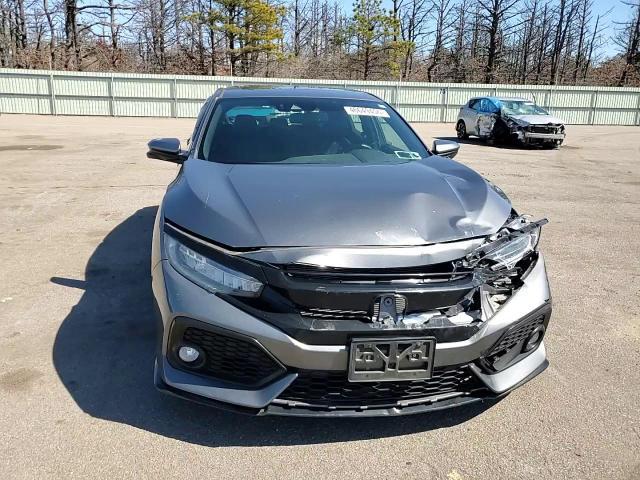 2018 Honda Civic Sport Touring - zdjęcie 13
