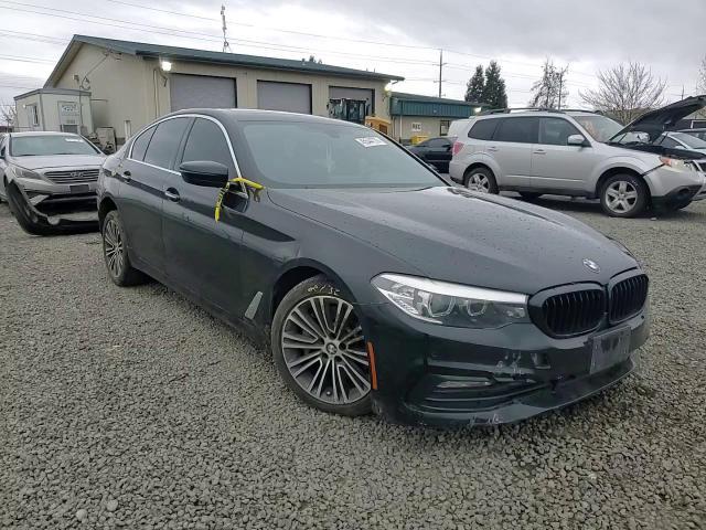 2018 BMW 530 I - zdjęcie 14