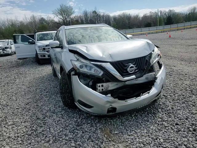 2015 Nissan Murano Platinum - zdjęcie 14