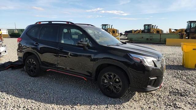 2023 Subaru Forester Sport - zdjęcie 14