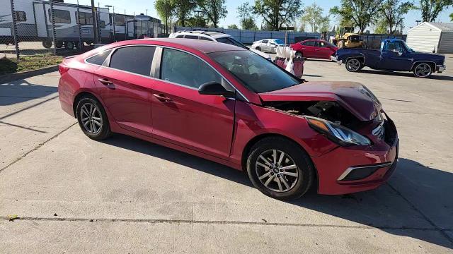 2016 Hyundai Sonata Se - zdjęcie 13