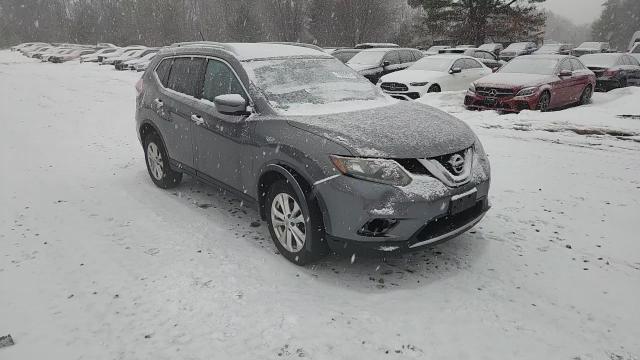 2016 Nissan Rogue Sv - zdjęcie 13
