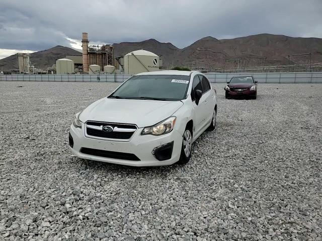 2013 Subaru Impreza - zdjęcie 13