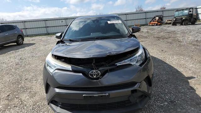 2018 Toyota C-Hr Xle - zdjęcie 14