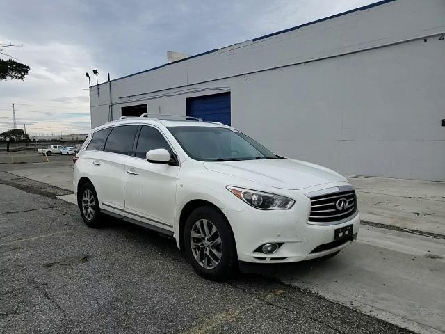 2015 Infiniti Qx60 Base - zdjęcie 14