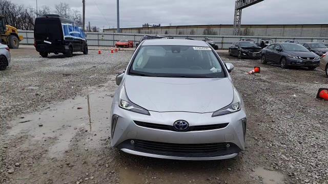 2020 Toyota Prius Le Awd-E - zdjęcie 13