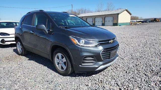 2017 Chevrolet Trax 1Lt - zdjęcie 13