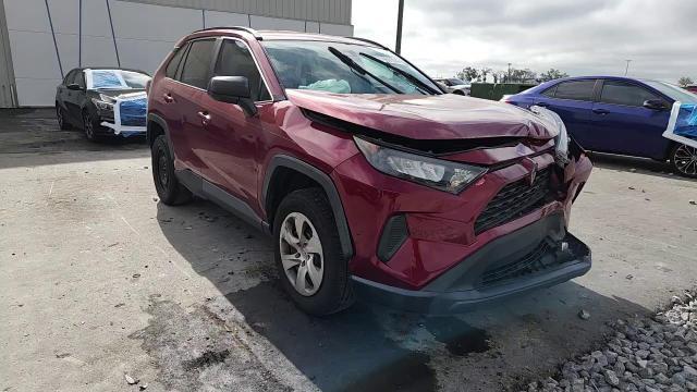 2019 Toyota Rav4 Le - zdjęcie 14