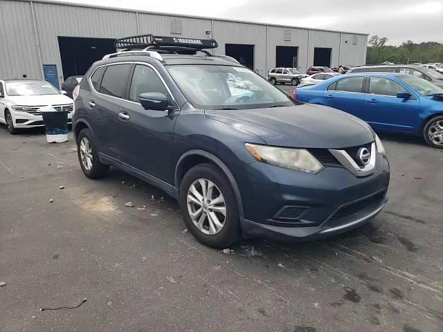 2015 Nissan Rogue Sv - zdjęcie 14
