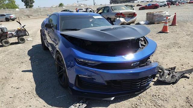 2021 Chevrolet Camaro Lz - zdjęcie 13
