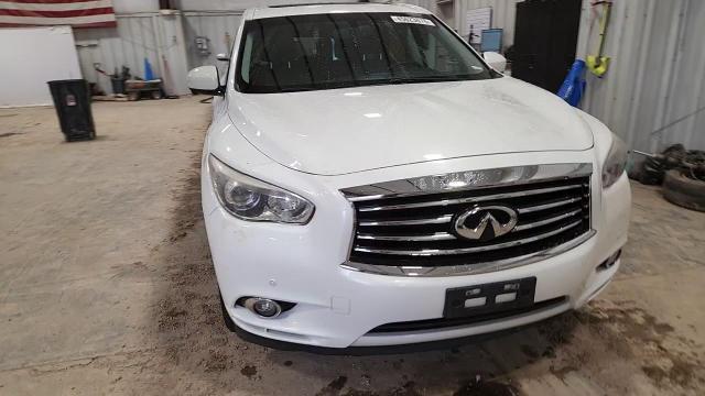2013 Infiniti Jx35 Base - zdjęcie 14