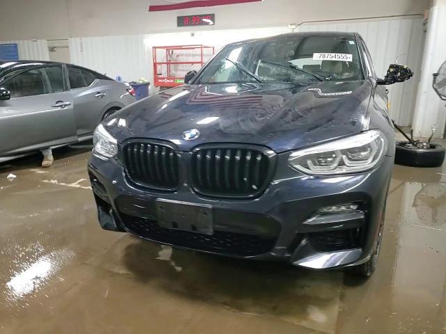 2021 BMW X4 xDrivem40I - zdjęcie 14