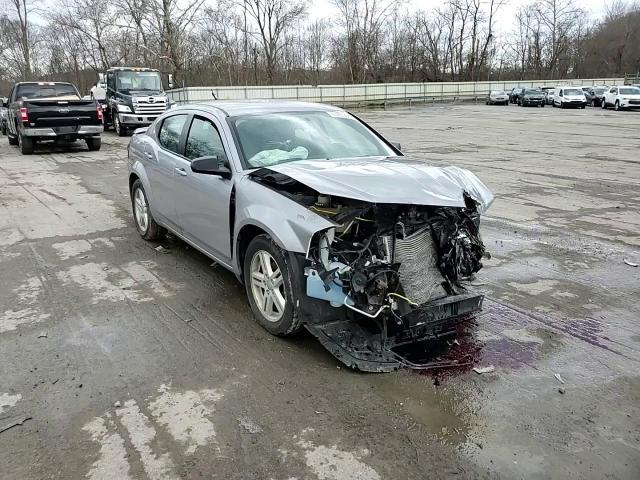 2014 Dodge Avenger Se - zdjęcie 14