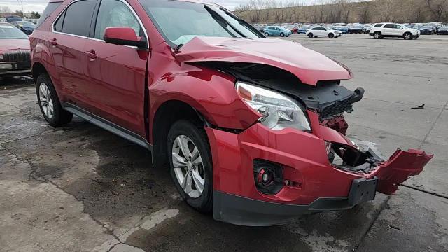 2013 Chevrolet Equinox Lt - zdjęcie 14