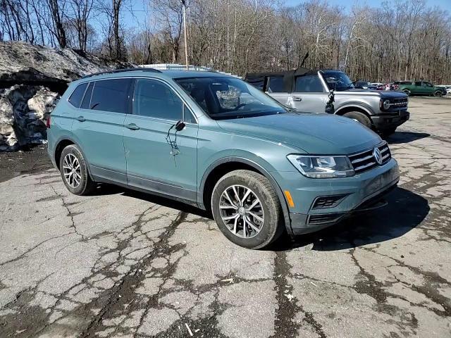 2019 Volkswagen Tiguan Se - zdjęcie 14