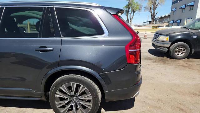 2021 Volvo Xc90 T5 Momentum - zdjęcie 14