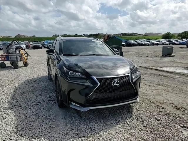 2017 Lexus Nx 200T Base - zdjęcie 12