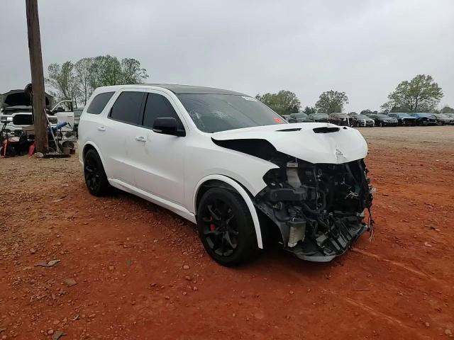 2021 Dodge Durango Srt Hellcat - zdjęcie 11