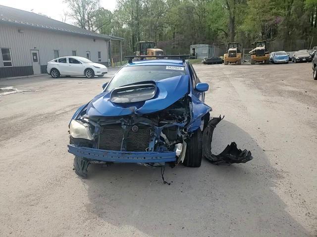 2013 Subaru Impreza Wrx - zdjęcie 14