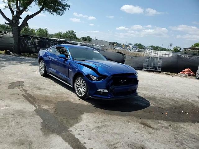 2017 Ford Mustang Gt - zdjęcie 13