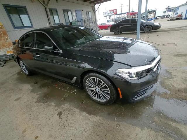 2018 BMW 530E - zdjęcie 10