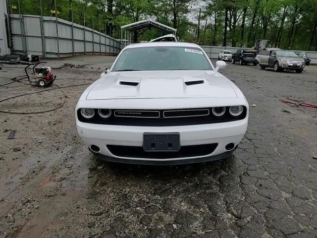 2018 Dodge Challenger Sxt - zdjęcie 13