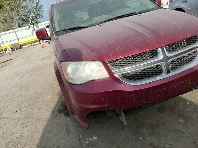 2014 Dodge Grand Caravan Sxt - zdjęcie 11