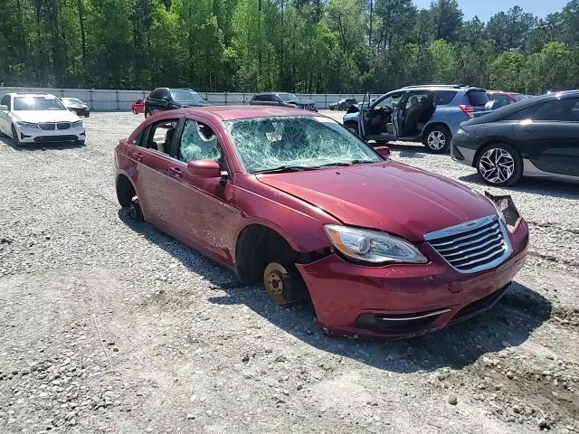 2014 Chrysler 200 Lx - zdjęcie 11