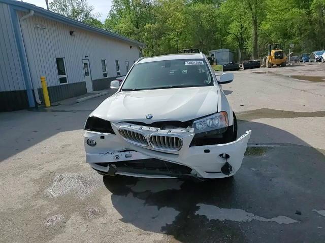 2014 BMW X3 xDrive28I - zdjęcie 14