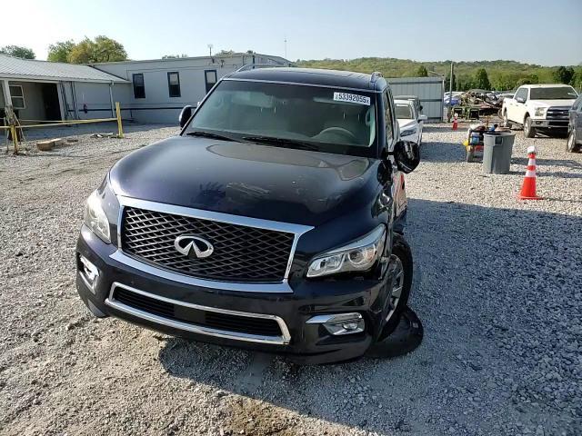 2016 Infiniti Qx80 - zdjęcie 11