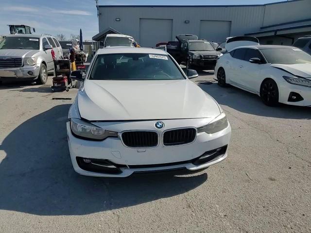 2014 BMW 328 - zdjęcie 14