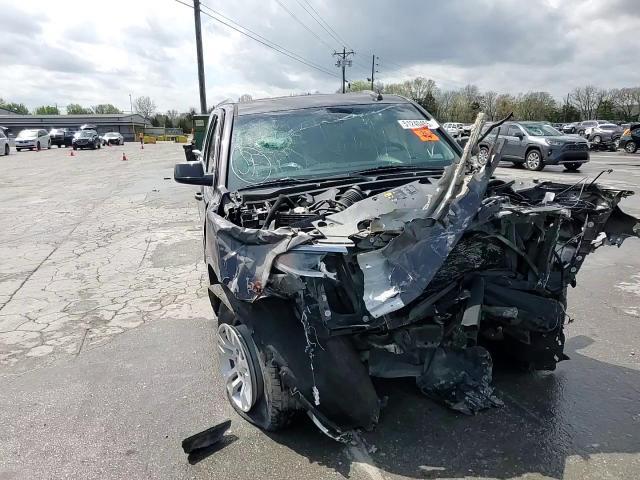 2016 Chevrolet Suburban K1500 Lt - zdjęcie 15