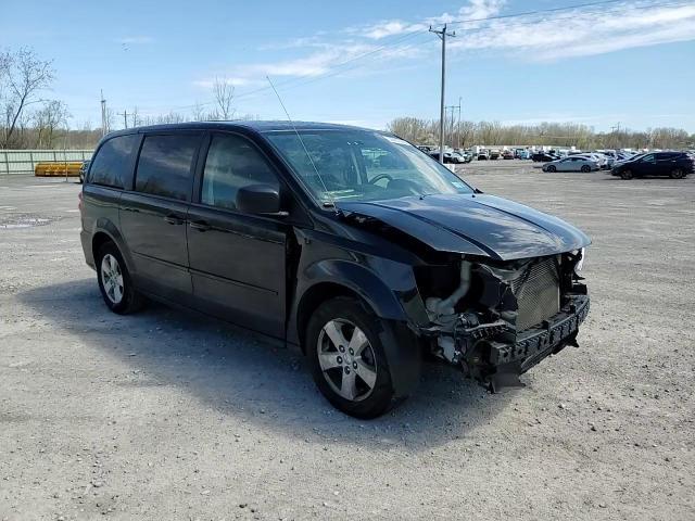 2013 Dodge Caravan - zdjęcie 15