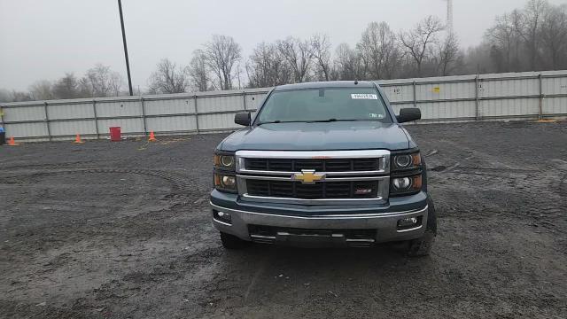 2014 Chevrolet Silverado K1500 Lt - zdjęcie 13