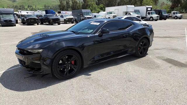 2020 Chevrolet Camaro Lz - zdjęcie 13