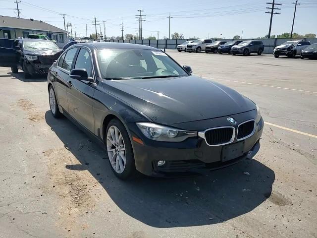 2015 BMW 320 I - zdjęcie 13