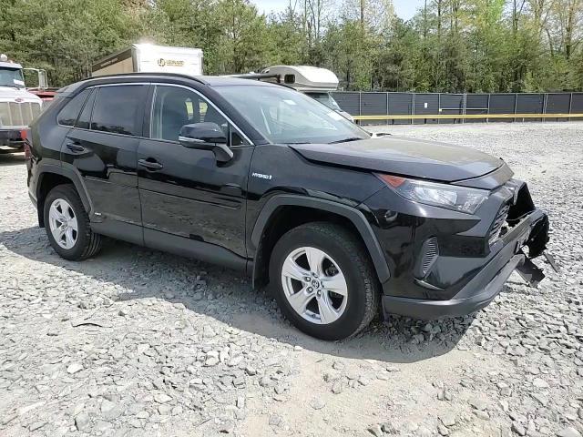 2019 Toyota Rav4 Le - zdjęcie 14