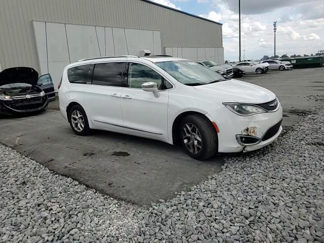 2020 Chrysler Pacifica Limited - zdjęcie 14
