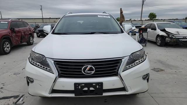 2015 Lexus Rx 350 - zdjęcie 14