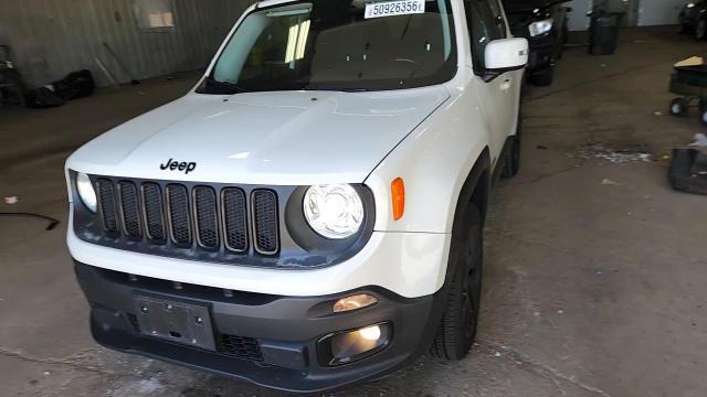 2017 Jeep Renegade Latitude - zdjęcie 14