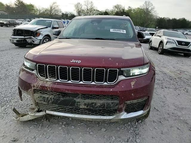 2021 Jeep Grand Cherokee L Limited - zdjęcie 14