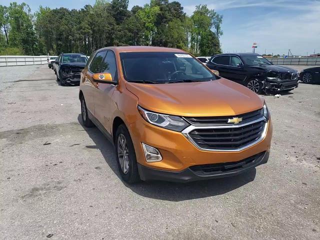 2018 Chevrolet Equinox Lt - zdjęcie 14